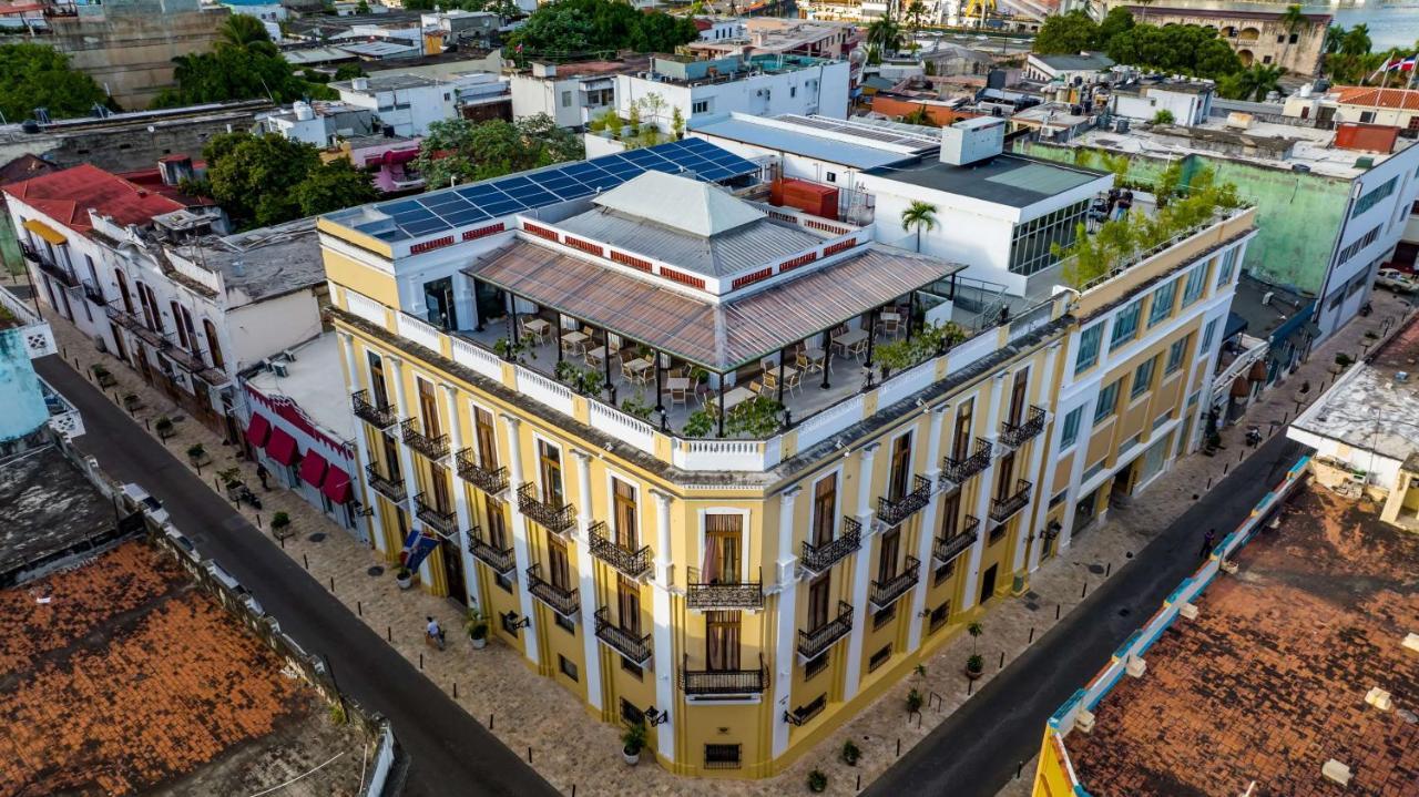 Gran Hotel Europa Santo Domingo Eksteriør billede